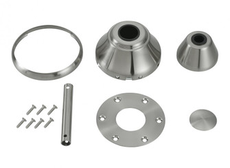 Maverick Custom Finish Kit in Brushed Steel (6|MCFK-BS)