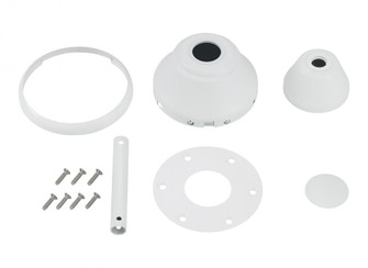 Maverick Custom Finish Kit in Matte White (6|MCFK-RZW)