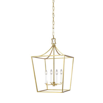 Southold Medium Lantern (7725|CC1014BBS)