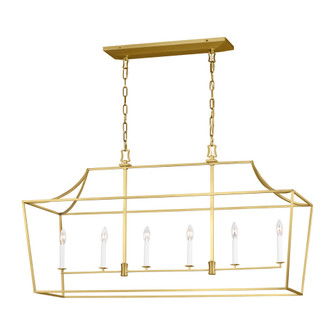 Southold Linear Lantern (7725|CC1036BBS)