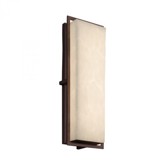 Avalon Large ADA Outdoor/Indoor LED Wall Sconce (254|CLD-7564W-DBRZ)