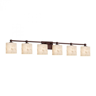 Tetra 6-Light Bath Bar (254|FAL-8426-30-DBRZ)