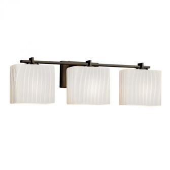 Era 3-Light Bath Bar (254|FSN-8443-55-RBON-DBRZ)