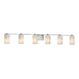 Era 6-Light Bath Bar (254|FAL-8446-10-CROM)