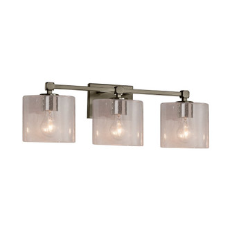 Tetra 3-Light Bath Bar (254|FSN-8423-30-SEED-NCKL)