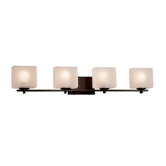 Era 4-Light Bath Bar (254|FSN-8444-55-FRCR-DBRZ)