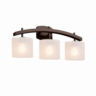 Archway 3-Light Bath Bar (254|FSN-8593-30-FRCR-DBRZ)