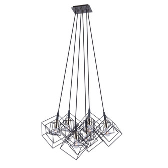 Artistry 6-Light Chandelier (12|AC11119PN)