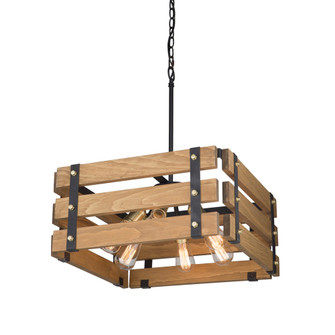 Barnyard 6-Light Chandelier (12|AC11496)