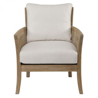 Uttermost Encore Natural Armchair (85|23461)