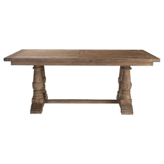 Uttermost Stratford Salvaged Wood Dining Table (85|24557)