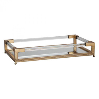 Uttermost Balkan Mirrored Tray (85|18706)