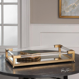 Uttermost Balkan Mirrored Tray (85|18706)