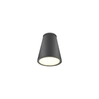 LED EXT CEILING (HARTFORD), BK, 28W (461|EC16608-BK)