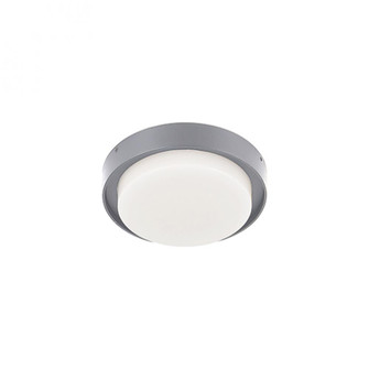 LED EXT CEILING (BAILEY), GRAY, 14W (461|EC44505-GY)