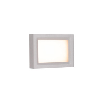 LED EXT WAL (DYNAMO), GRAY, 9.5W (461|EW37202-GY)