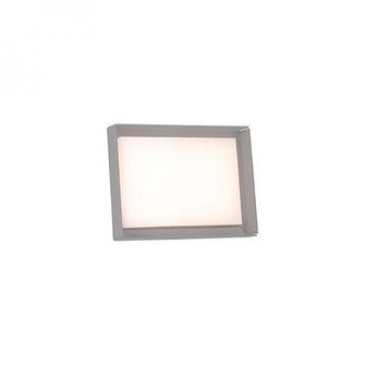 LED EXT WAL (DYNAMO), GRAY, 9.5W (461|EW37204-GY)