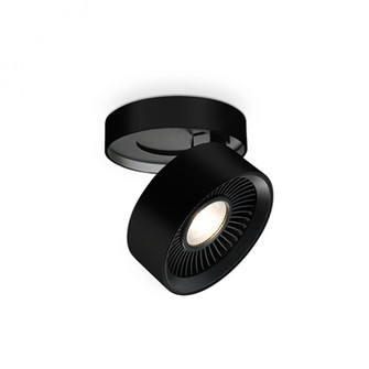 Solo Black LED Flush Mount (461|FM9405-BK)