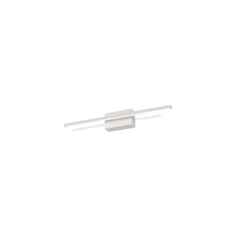 Vega Minor 24-in White LED Vanity (461|VL18224-WH)