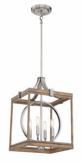 Country Estates - 4 Light, 60W Candelabra Base (10|4014-280)