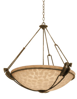 Grande 24 Inch Pendant (133|4845AC/ECRU)