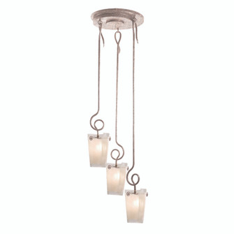 Tribecca 24 Inch Foyer Pendant (133|4302PS/FROST)