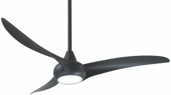 52 Inch Ceiling Fan With LED (39|F844-CL)