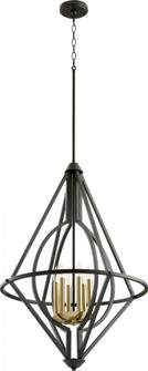 NOIR/AGB 6LT PEND - NR (83|8065-6-69)