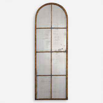 Uttermost Amiel Arched Brown Mirror (85|13463 P)