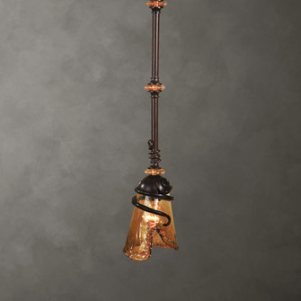 Uttermost Vitalia Oil Rubbed Bronze Mini Pendant (85|21905)