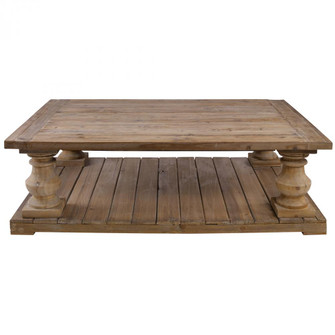 Stratford Rustic Cocktail Table (85|24251)