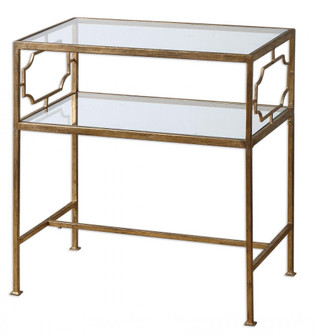 Uttermost Genell Side Table (85|24335)