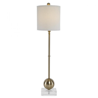 Uttermost Laton Brass Buffet Lamp (85|29935-1)
