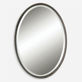 Uttermost Sherise Bronze Oval Mirror (85|01101 B)