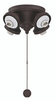 Ceiling Fan 4 Light Fitter - Oil-Rubbed Bronze (90|F8OB)
