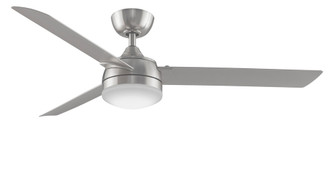 Xeno Damp 56 inch Indoor/Outdoor Ceiling Fan with LED Light Kit (90|FP6728BBN)