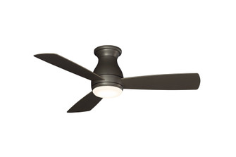 Hugh 44 inch Indoor/Outdoor Ceiling Fan with LED Light Kit - Matte Greige (90|FPS8332BGRW)