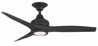 Spitfire Indoor/Outdoor Ceiling Fan AC Motor- Black (90|MA6721BBL)