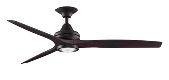 Spitfire Indoor/Outdoor Ceiling Fan AC Motor- Dark Bronze (90|MA6721BDZ)