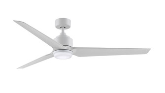 TriAire Custom Indoor/Outdoor Smart Ceiling Fan DC Motor- Matte White (90|MAD8515MWW)