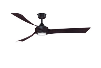 Wrap Custom Indoor/Outdoor Smart Ceiling Fan DC Motor- Dark Bronze (90|MAD8531DZ)