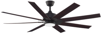 Levon Custom Indoor/Outdoor Smart Ceiling Fan DC Motor - Dark Bronze (90|MAD7912BDZ)