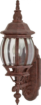 Central Park - 1 Light - 20'' - Wall Lantern - with Clear Beveled Glass; Color retail packaging (81|60/3468)