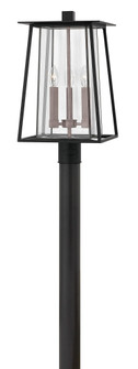 Medium Post Mount Lantern (87|2101BK)