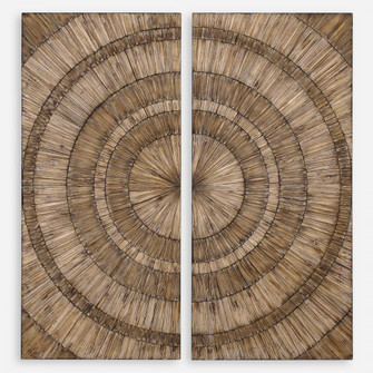 Uttermost Lanciano Wood Wall Art (85|07636)