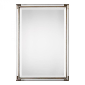 Uttermost Mackai Metallic Silver Mirror (85|09199)