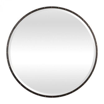 Uttermost Benedo Round Mirror (85|09456)