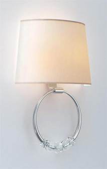 Mirage 2 Light Polished Nickel Sconce (205|8001-PN)