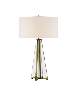 Lamont Clear Table Lamp (92|6557)