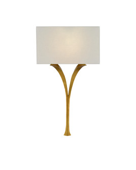 Choisy Gold Wall Sconce (92|5000-0124)